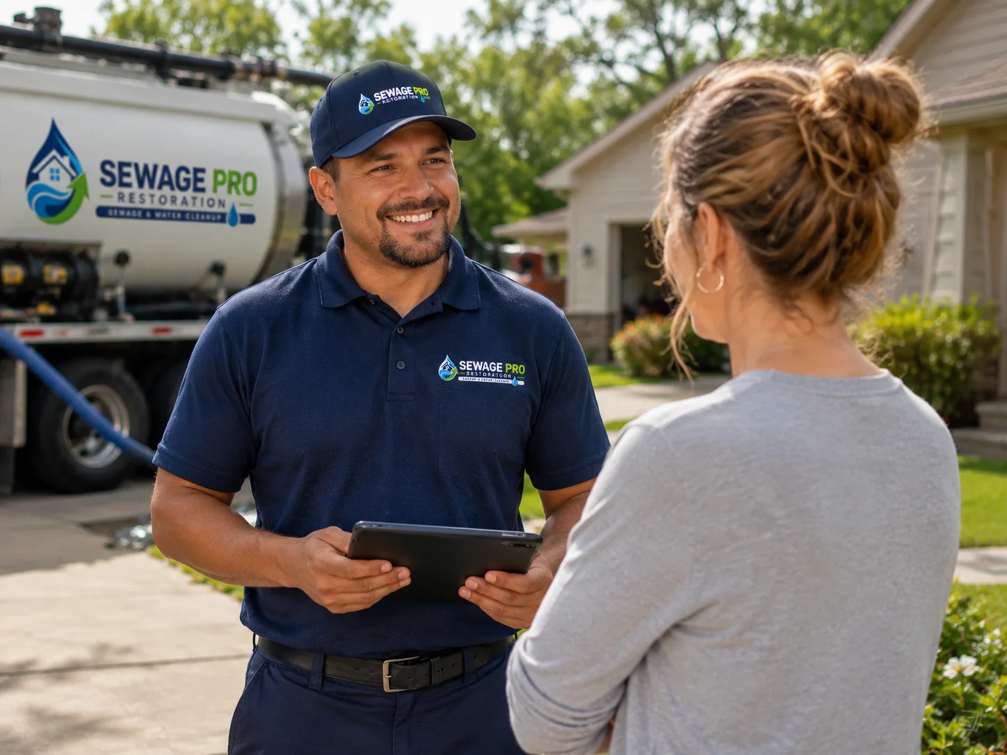 Sewage Cleanup Services White Plains, GA FAQs